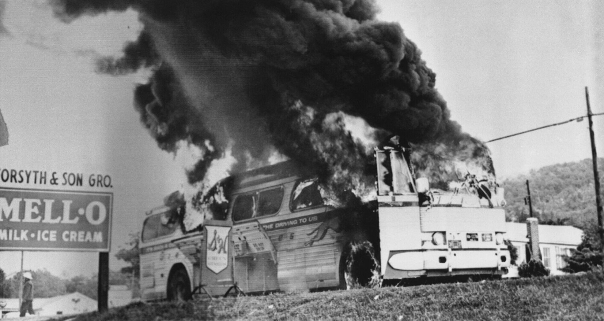 1961: Freedom Riders